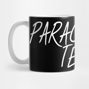 Paragliding team Mug